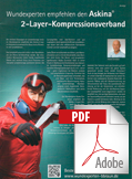 Artikel aus der Fachzeitschrift Wund Management